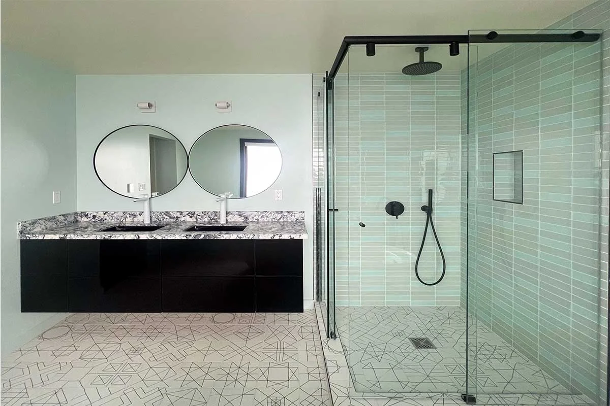 Volledige Badkamer Renovatie