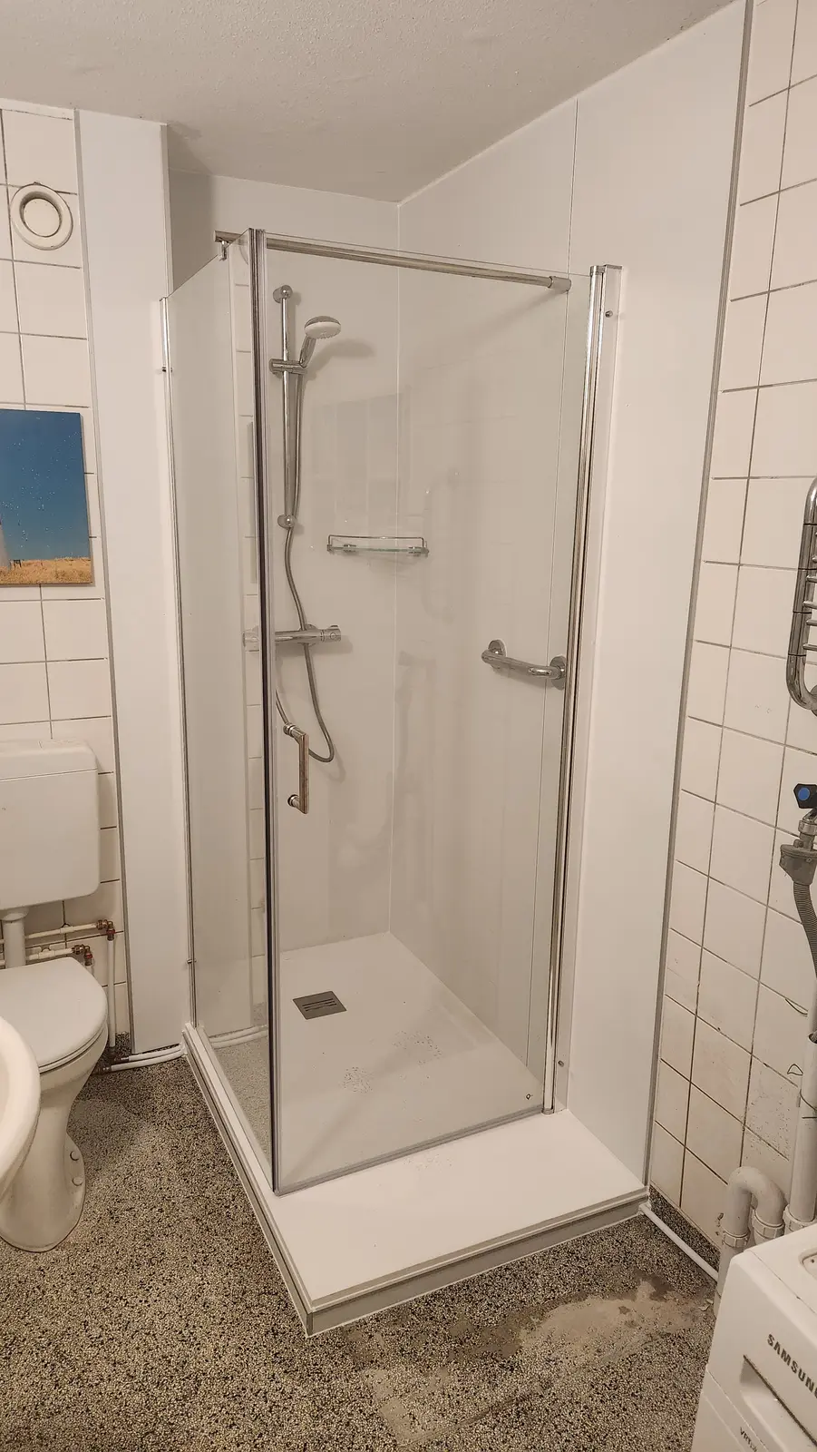 Inloopdouche — 2023-09-07