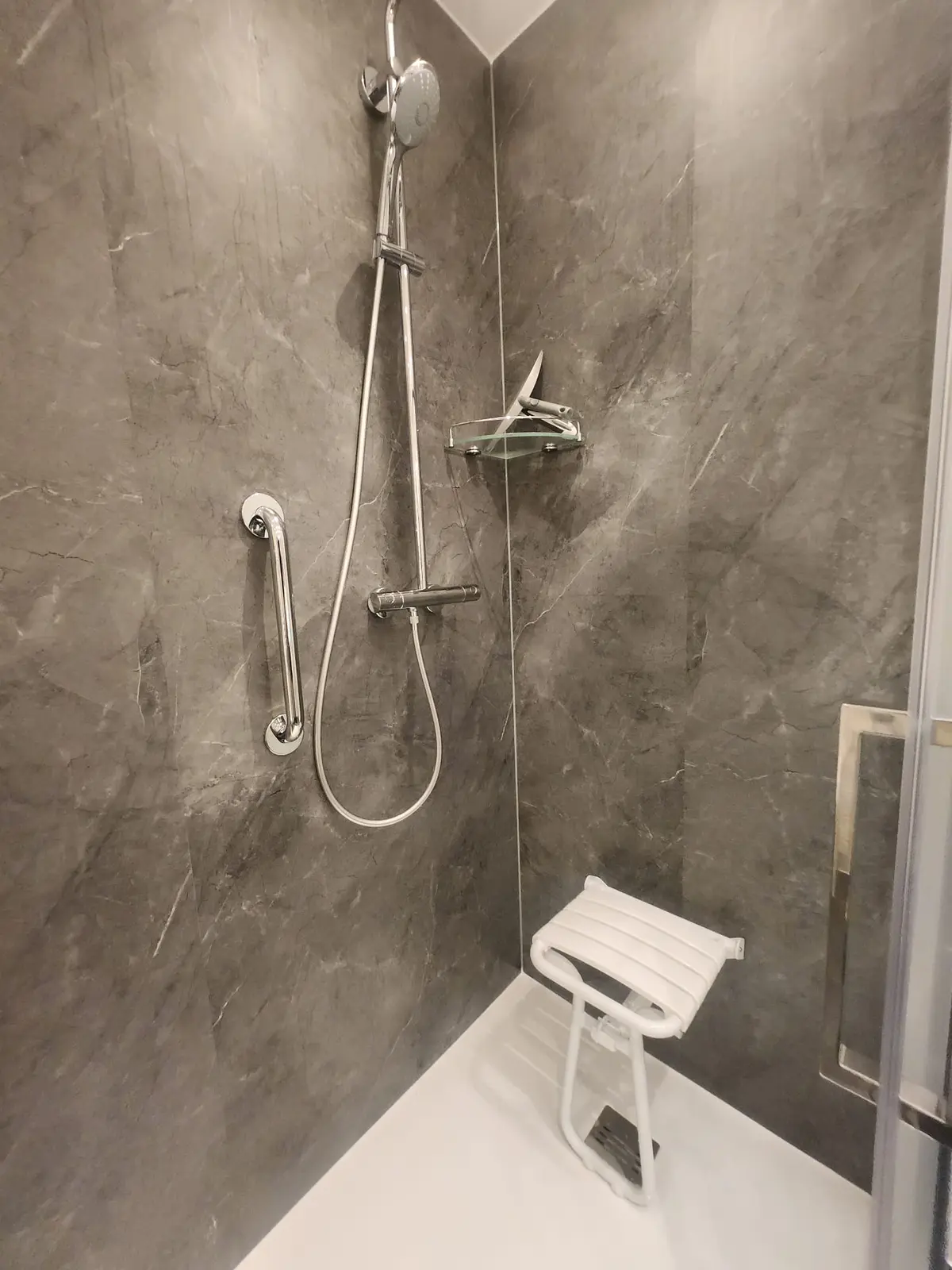 Complete badkamer renovatie