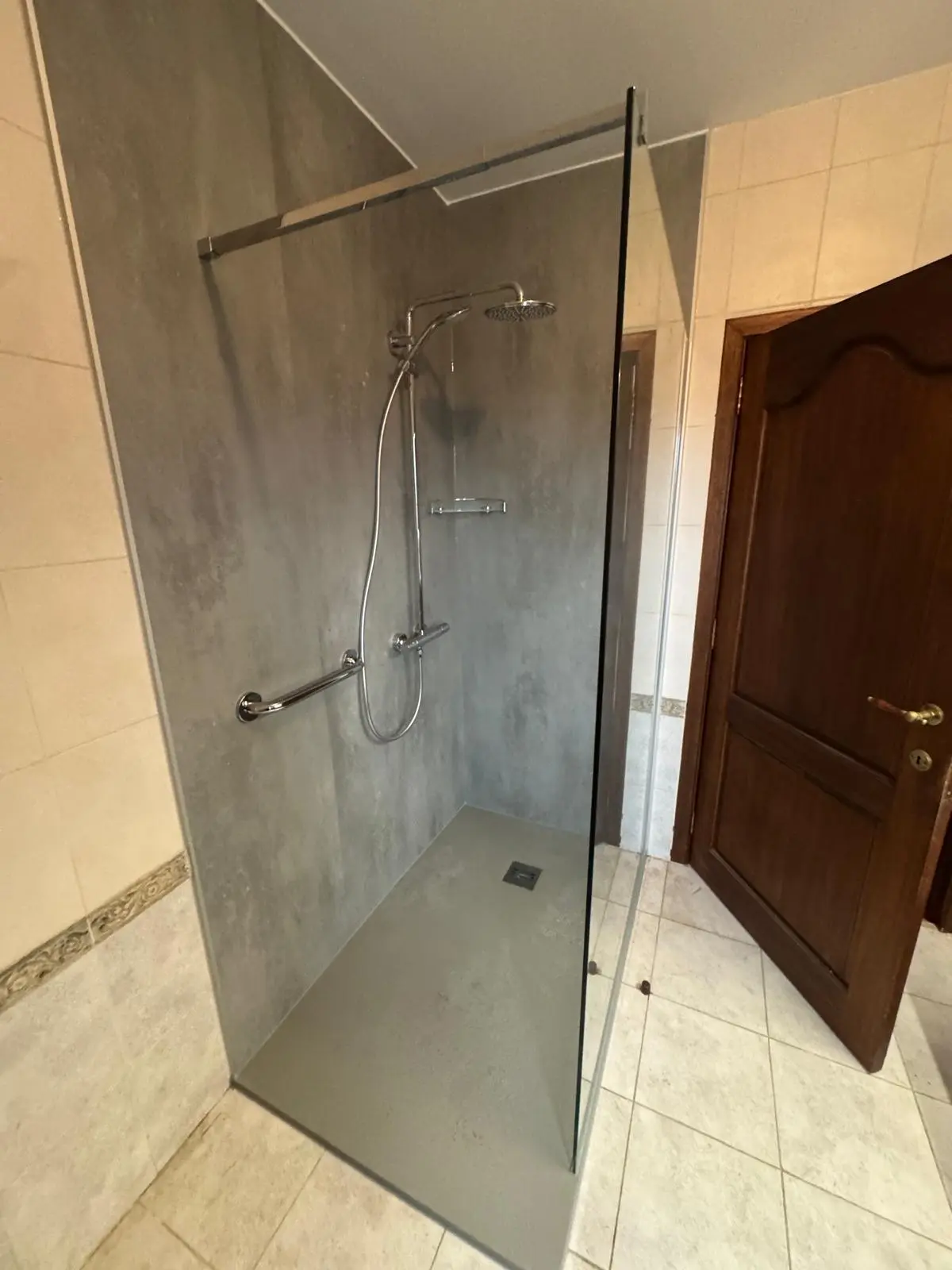 Badkamer renovatie — Project #14 na renovatie