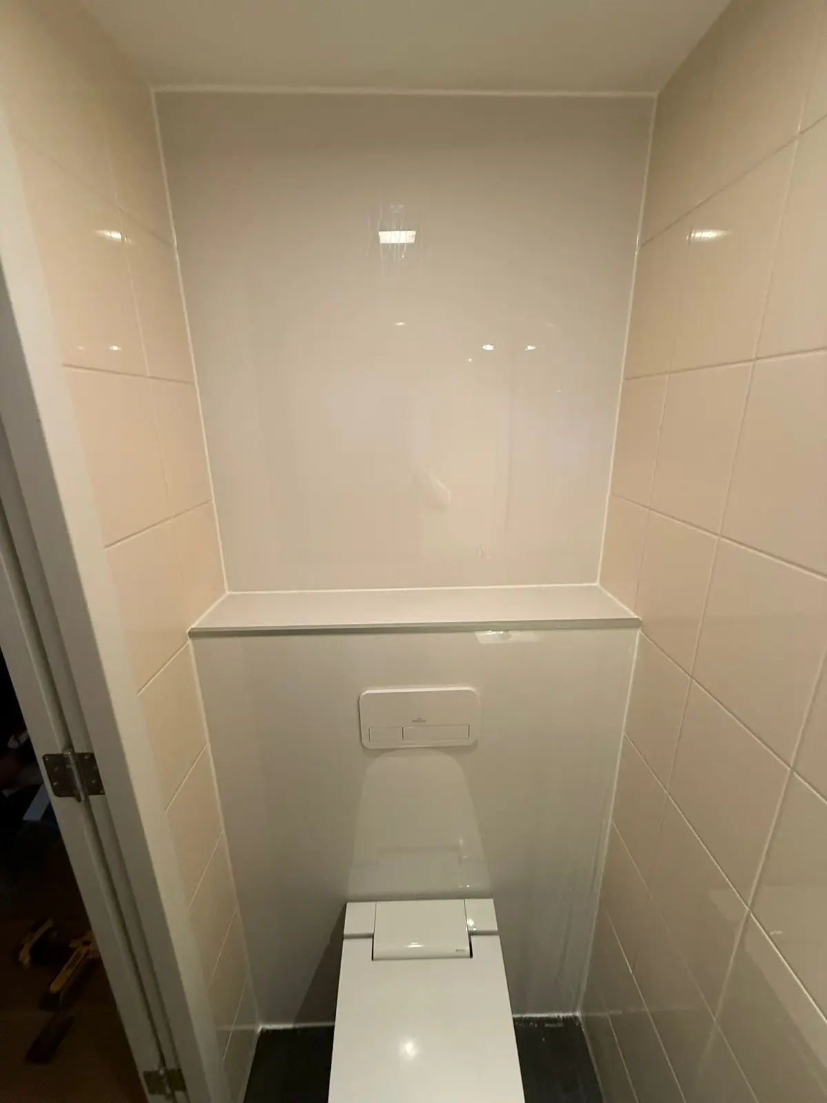 Badkamer renovatie — Project #15 na renovatie