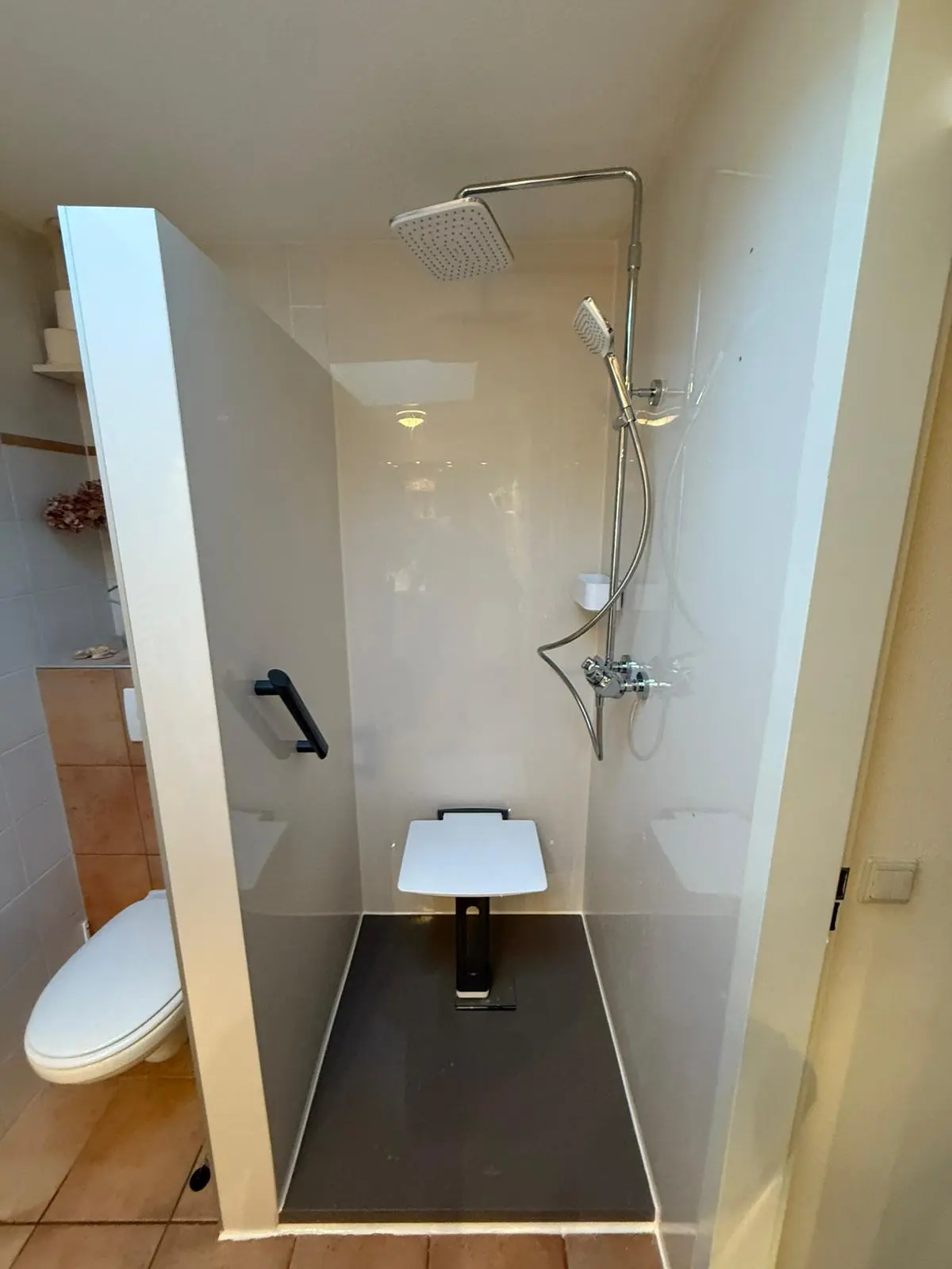 Badkamer renovatie — Project #21 na renovatie