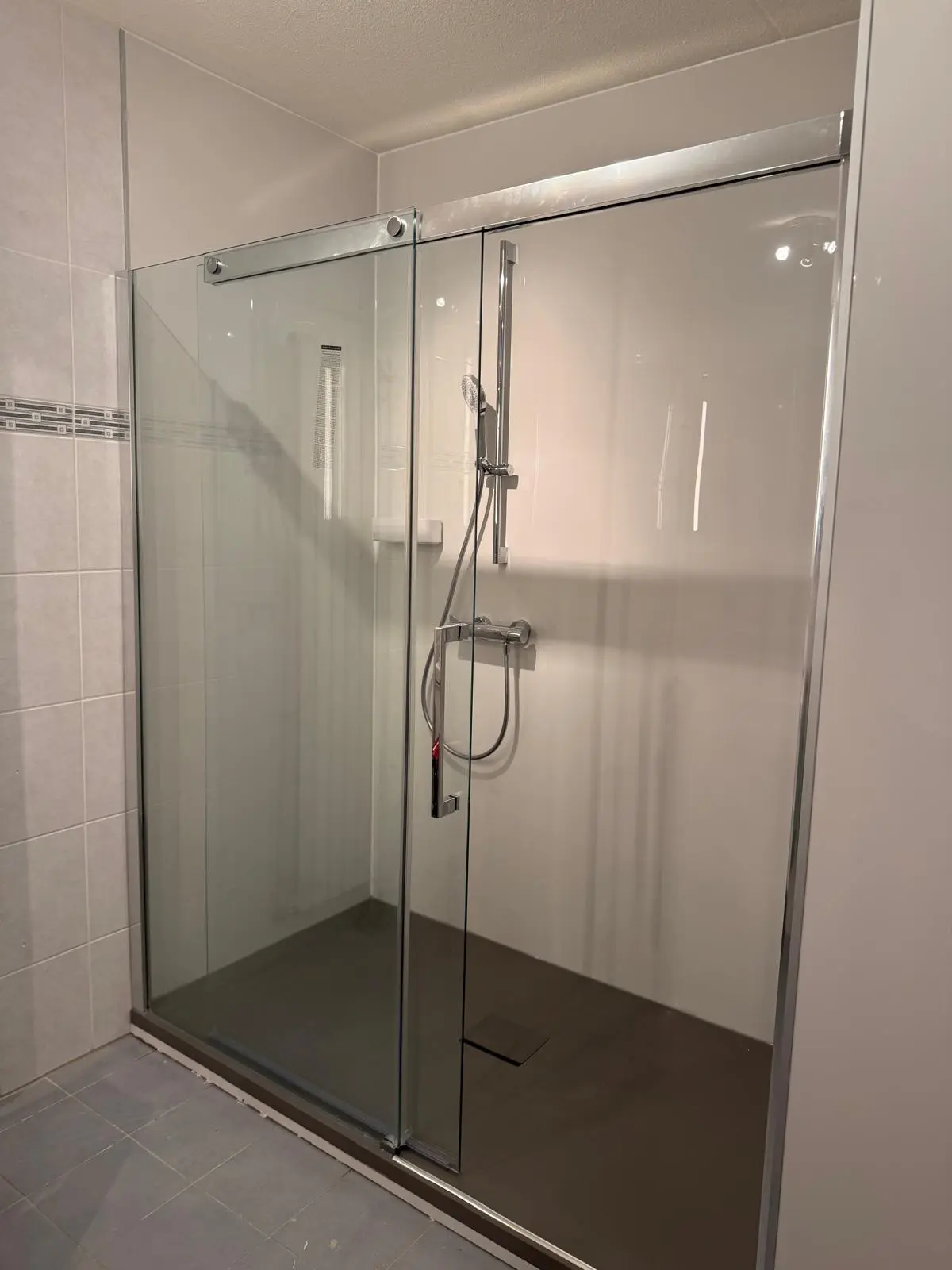 Badkamer renovatie — Project #22 na renovatie