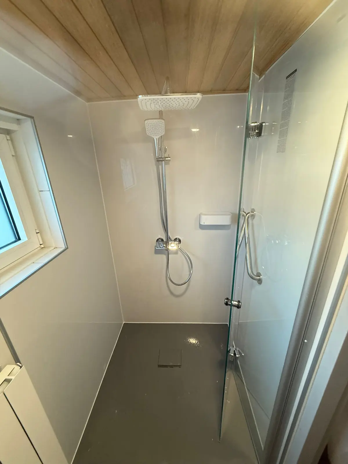 Badkamer renovatie — Project #23 na renovatie