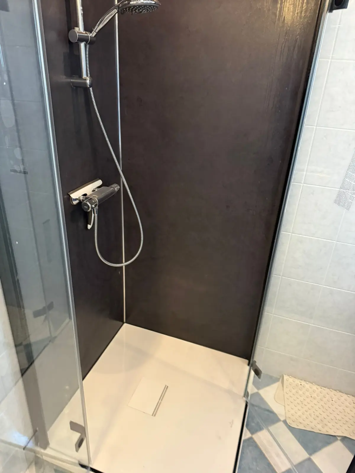 Badkamer renovatie — Project #26 na renovatie