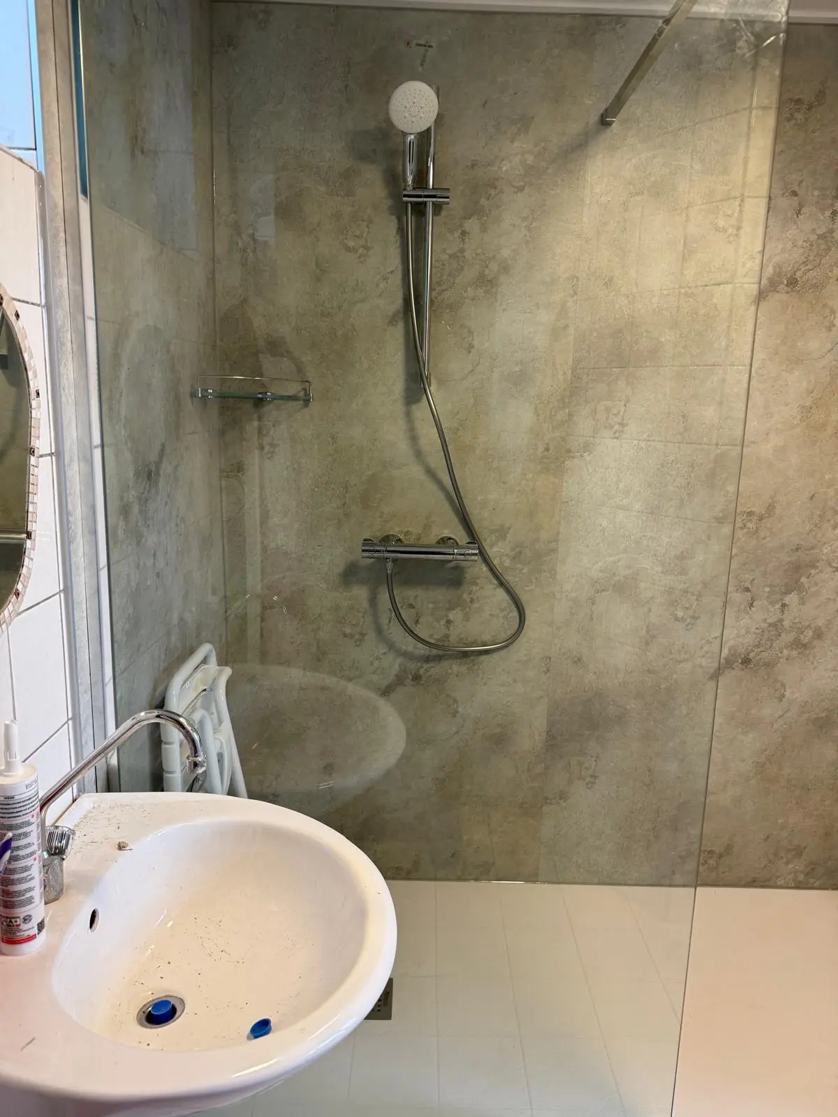 Badkamer renovatie — Project #27 na renovatie