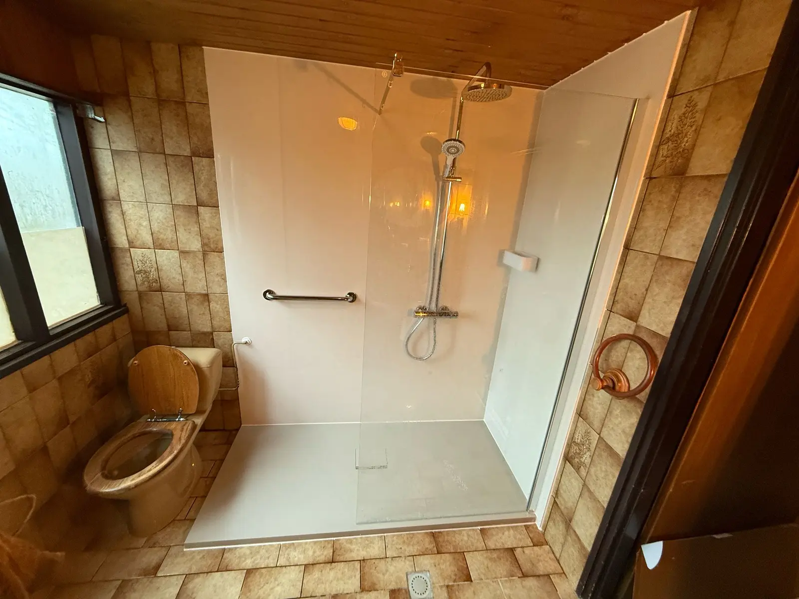 Badkamer renovatie — Project #28 na renovatie