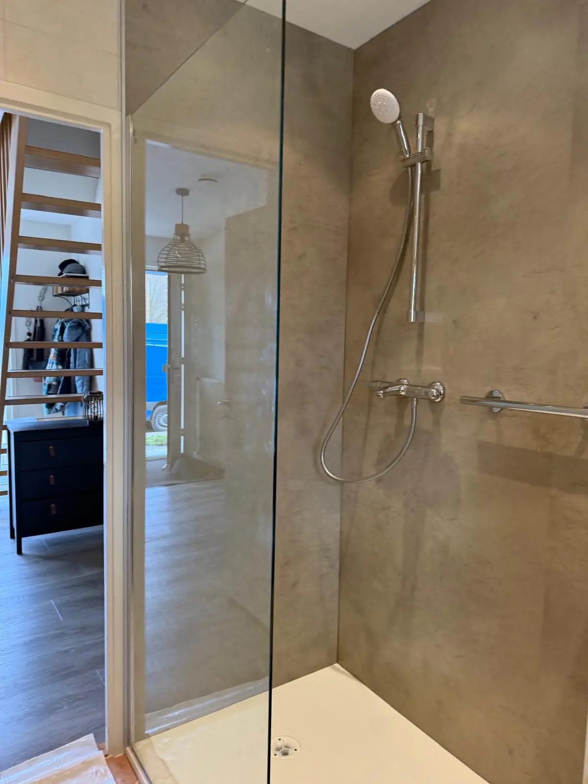 Badkamer renovatie — Project #29 na renovatie