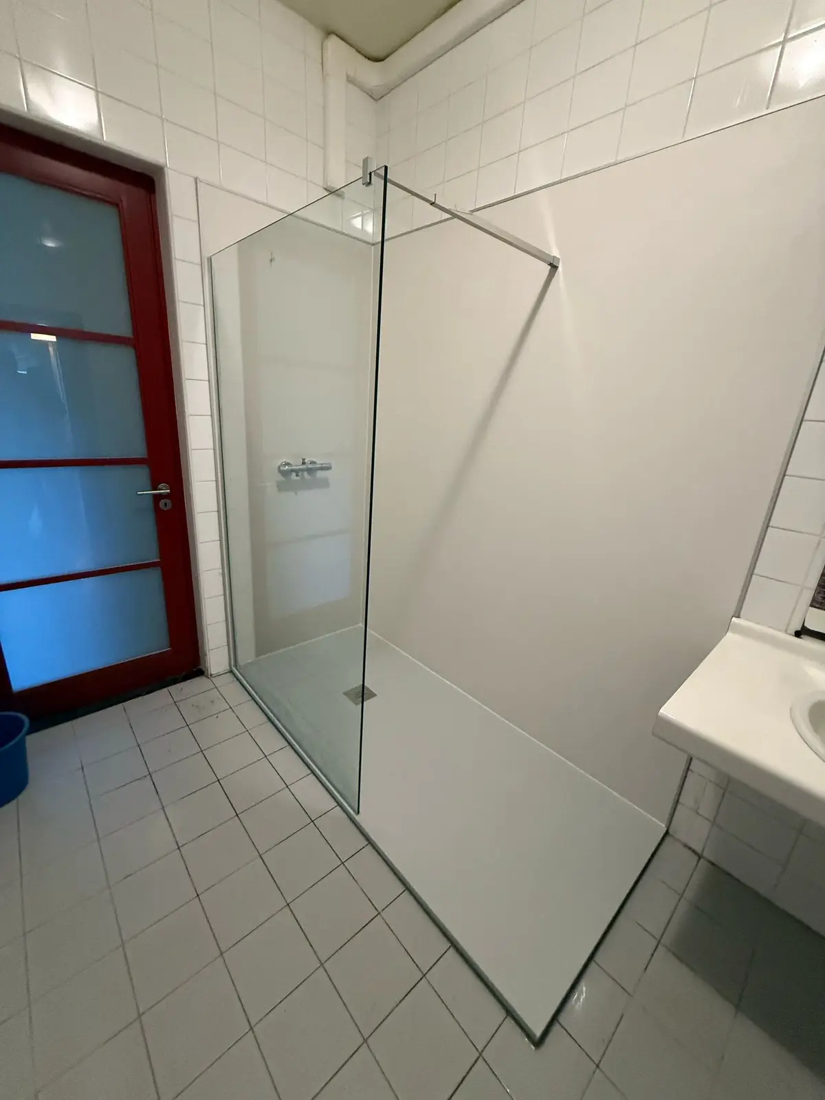 Badkamer renovatie — Project #31 na renovatie