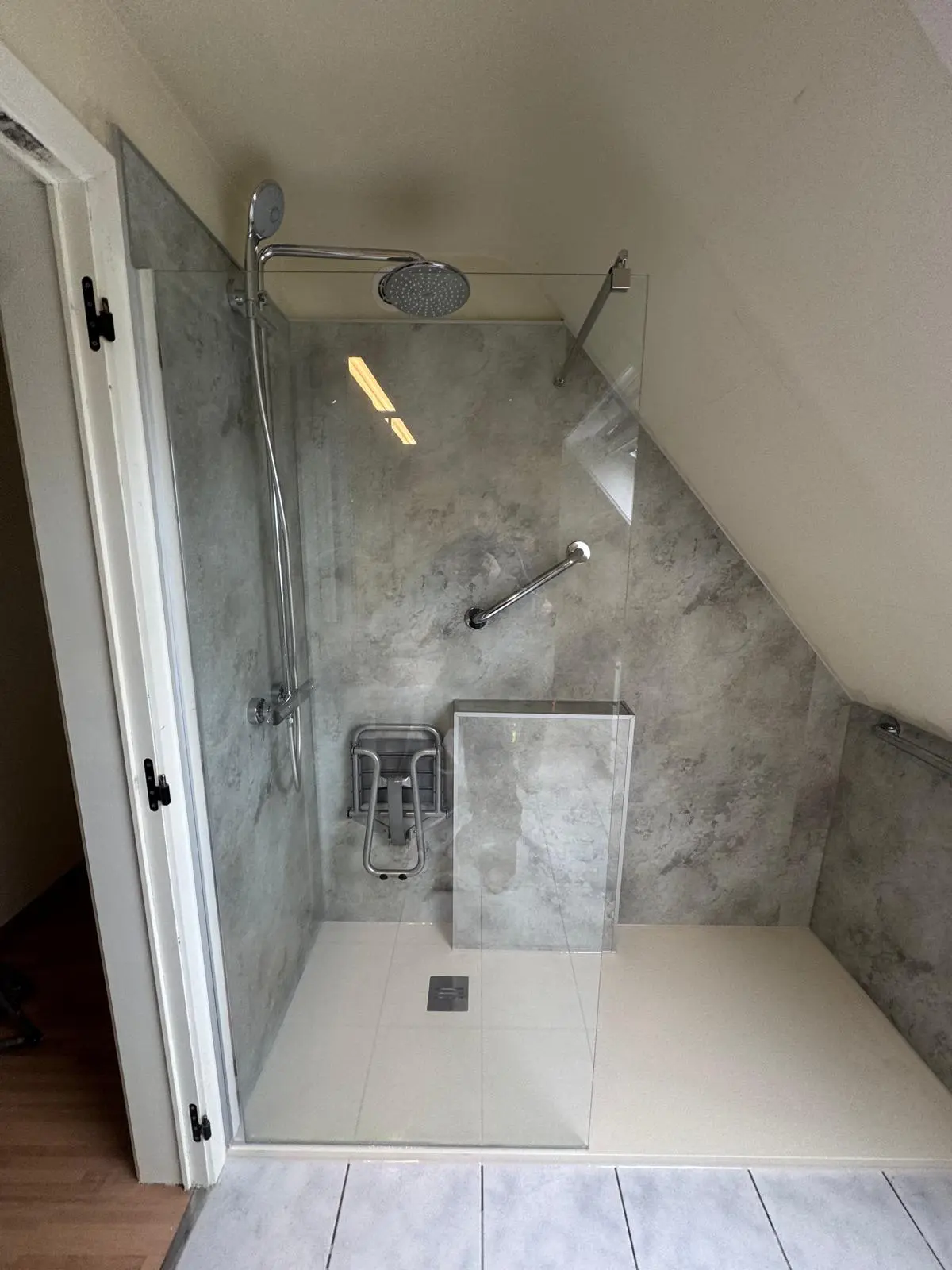 Badkamer renovatie — Project #32 na renovatie