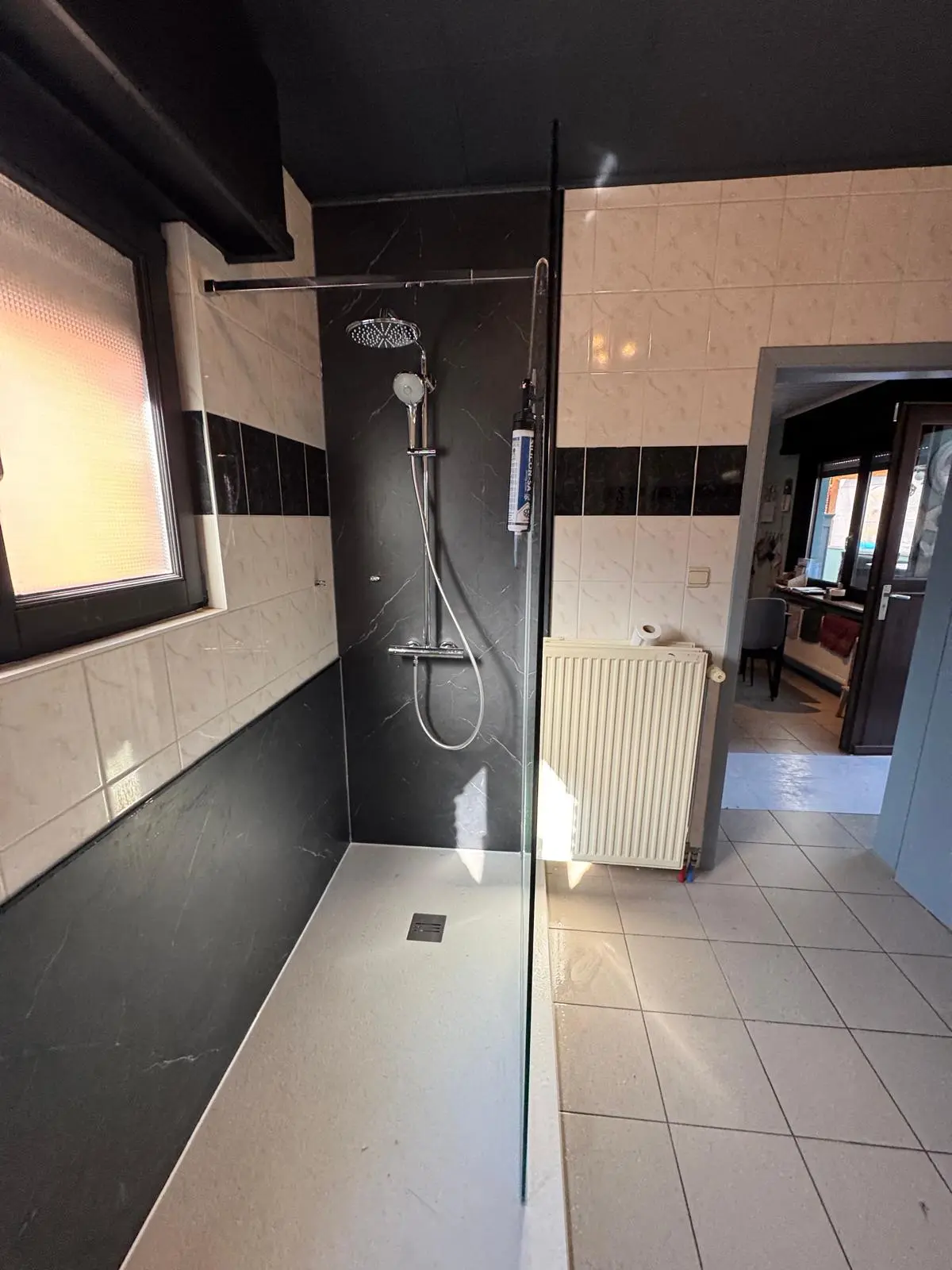 Badkamer renovatie — Project #33 na renovatie