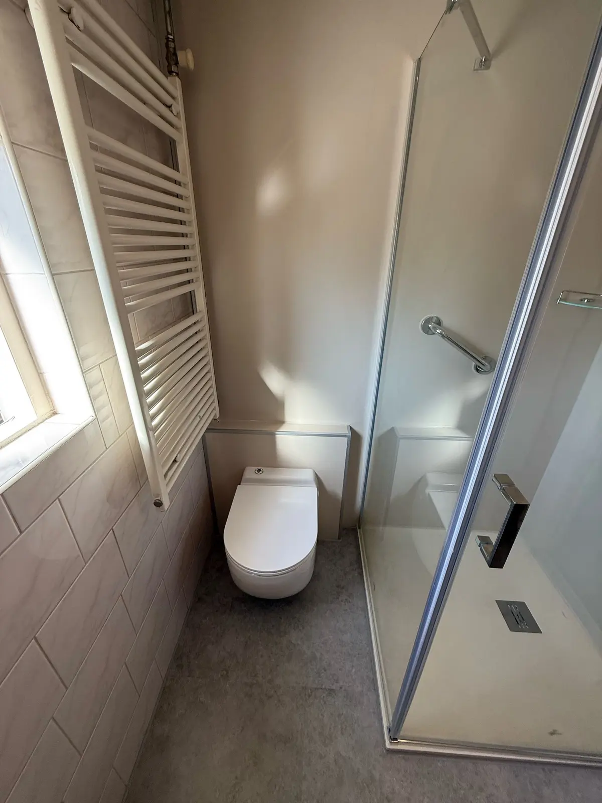 Badkamer renovatie — Project #34 na renovatie