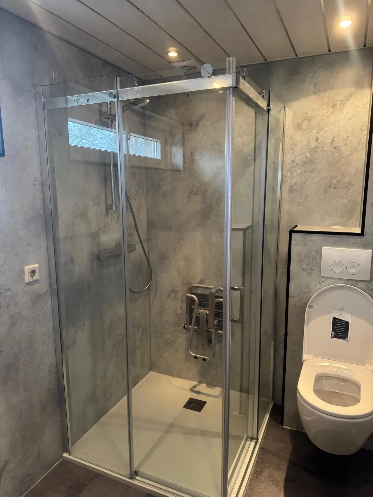 Badkamer renovatie — Project #36 na renovatie