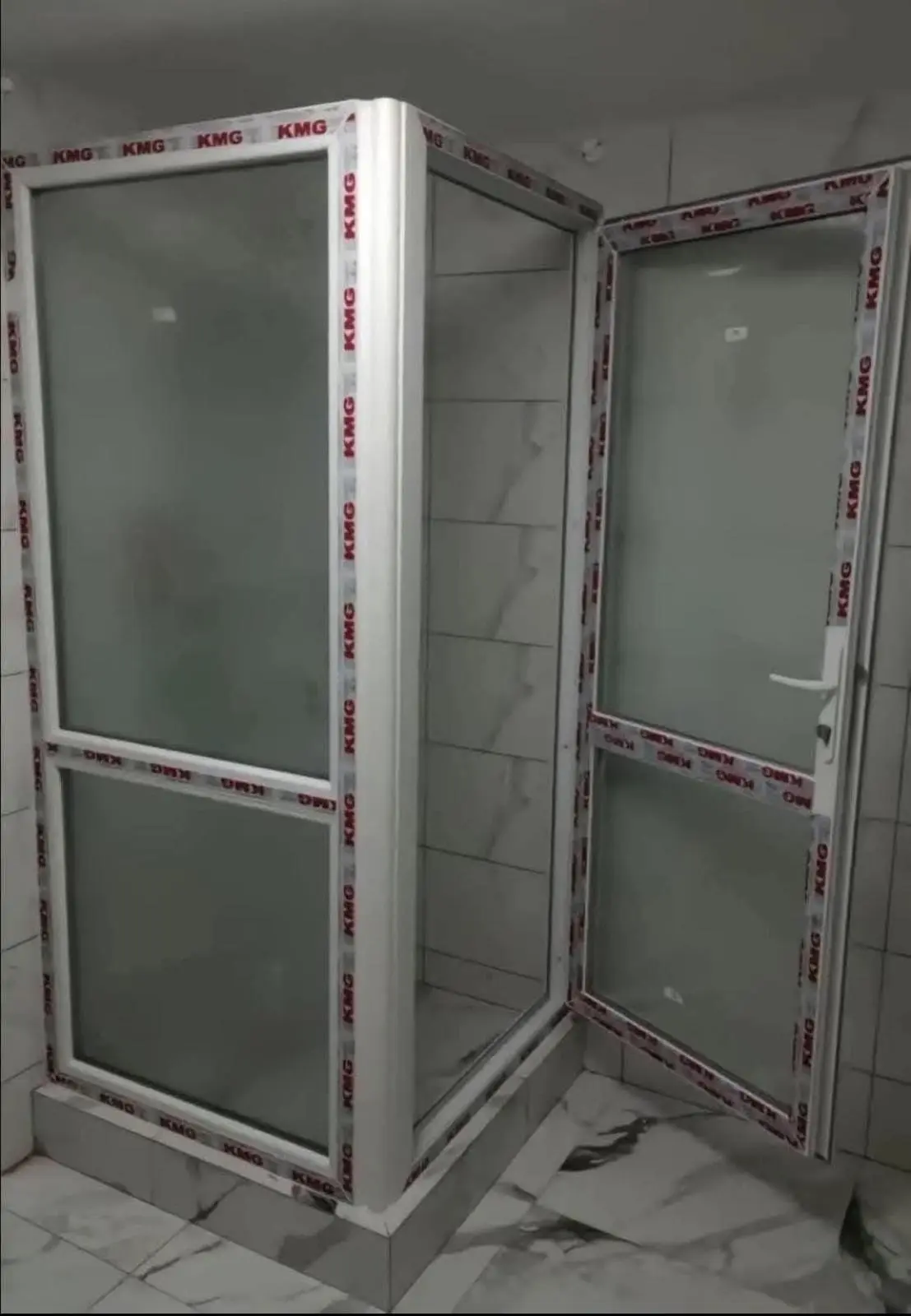 Badkamer renovatie — Project #39 na renovatie