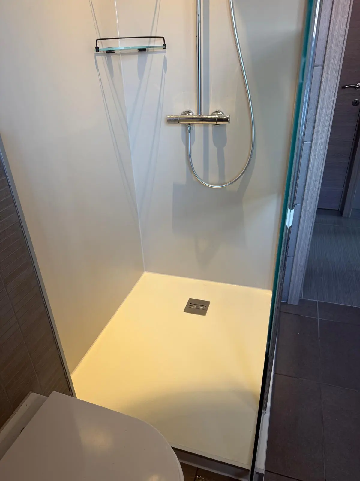 Badkamer renovatie — Project #40 na renovatie