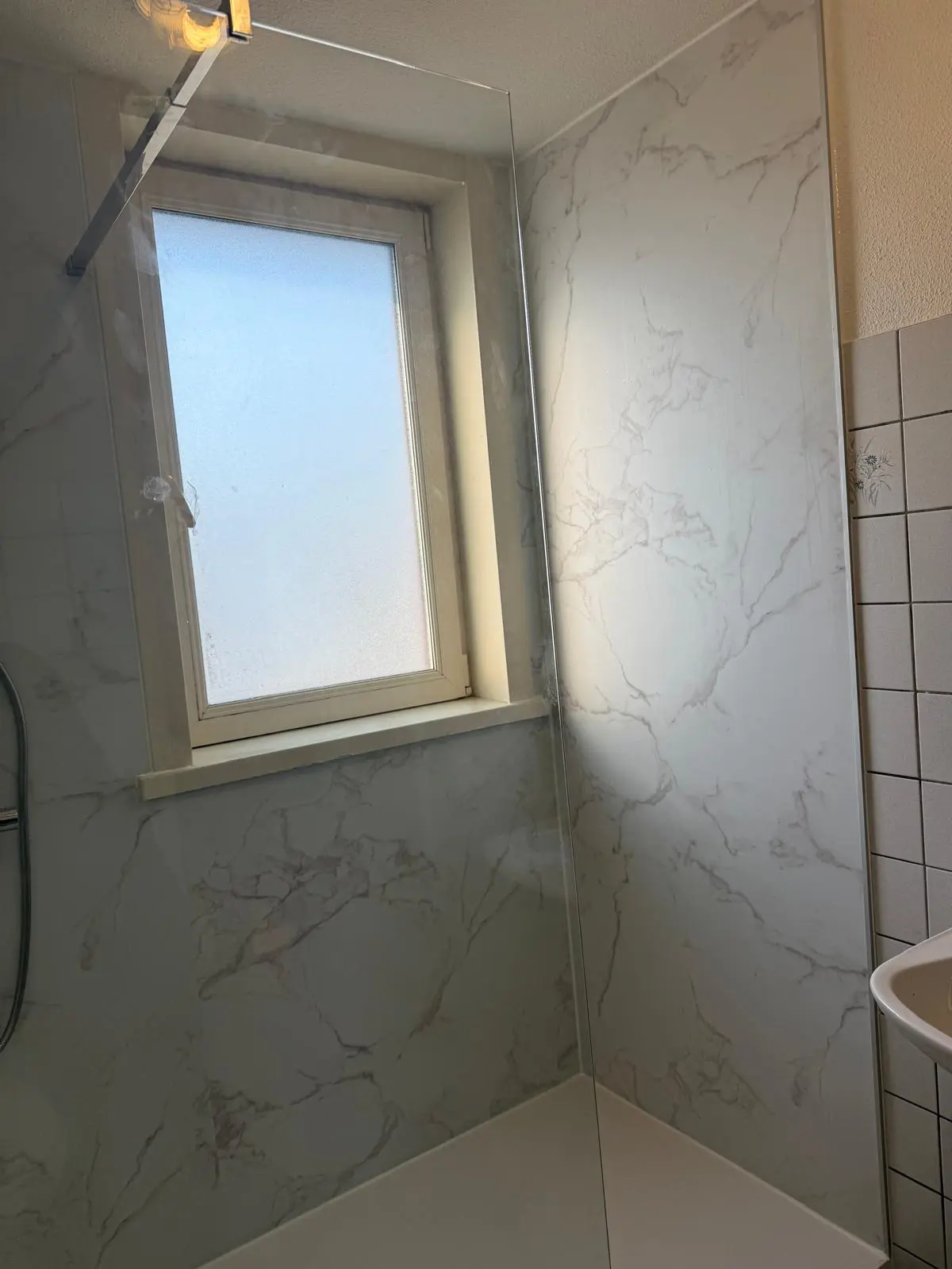 Badkamer renovatie — Project #41 na renovatie