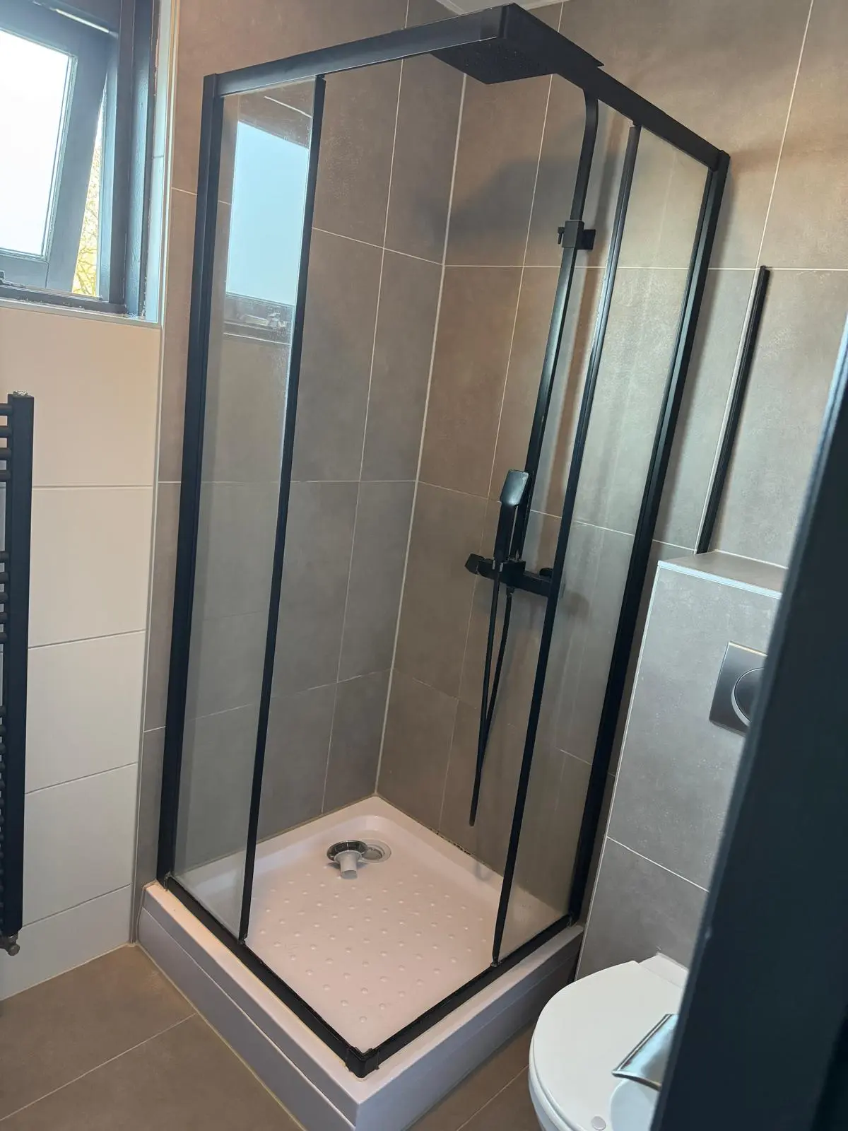 Badkamer renovatie — Project #44 na renovatie