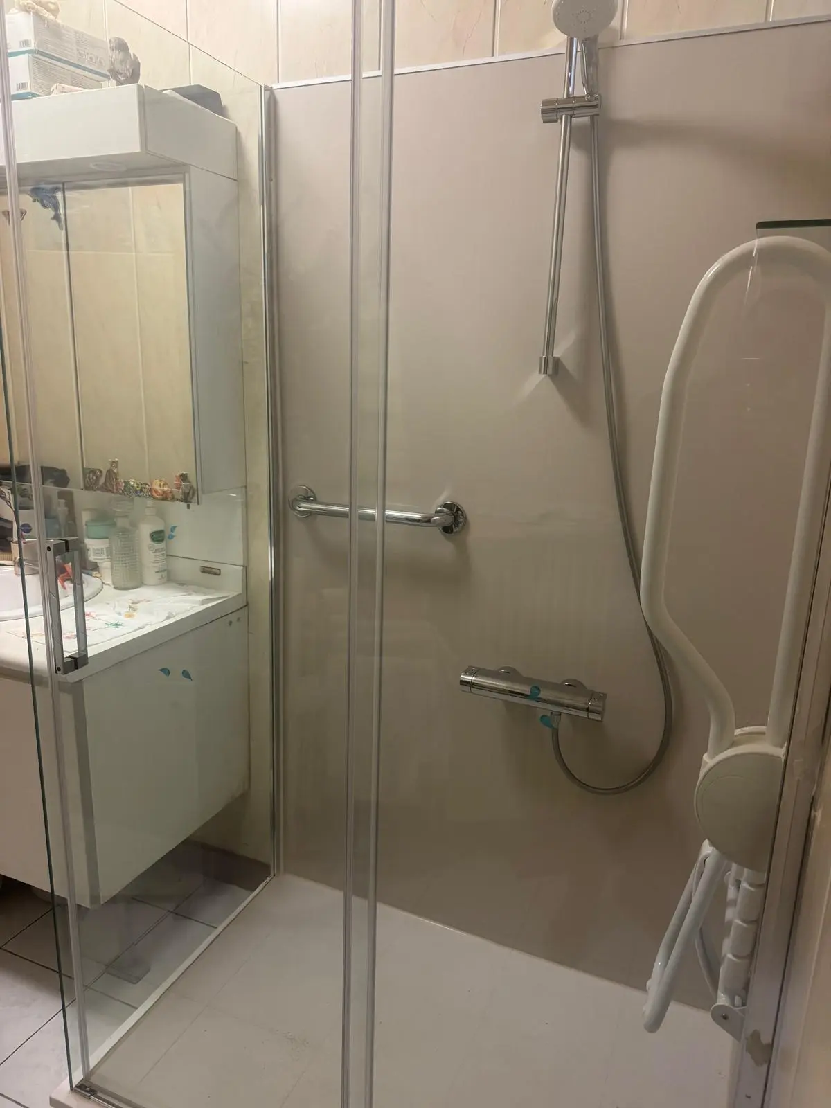 Badkamer renovatie — Project #46 na renovatie