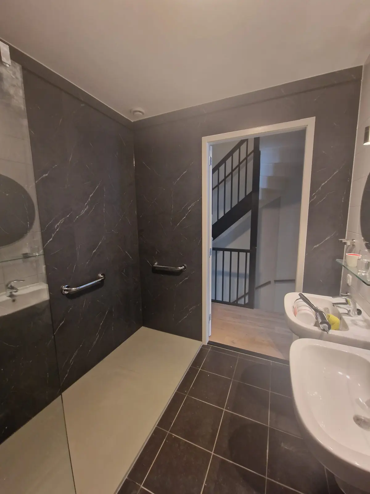 Badkamer renovatie — Project #50 na renovatie