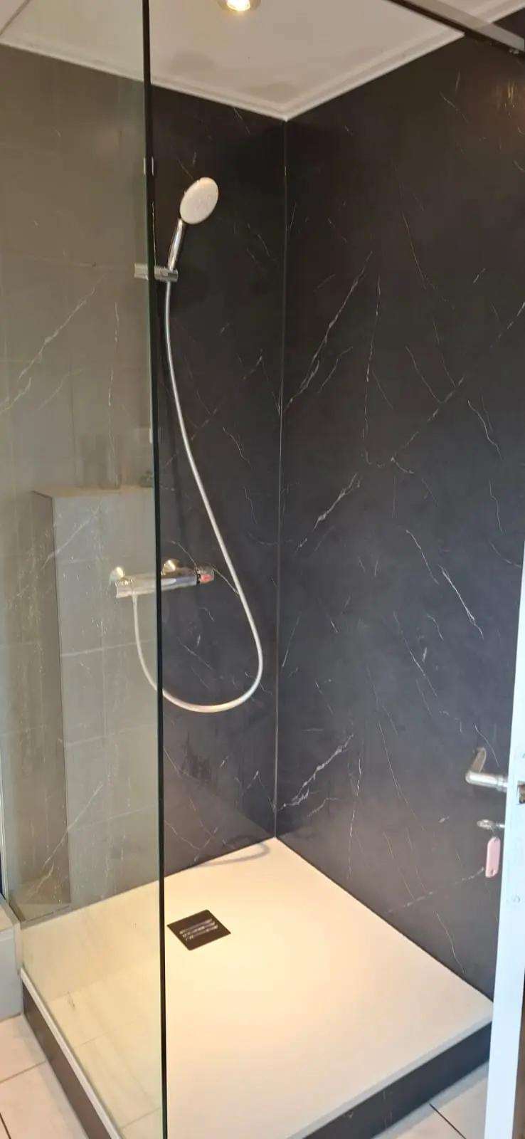 Badkamer renovatie — Project #51 na renovatie