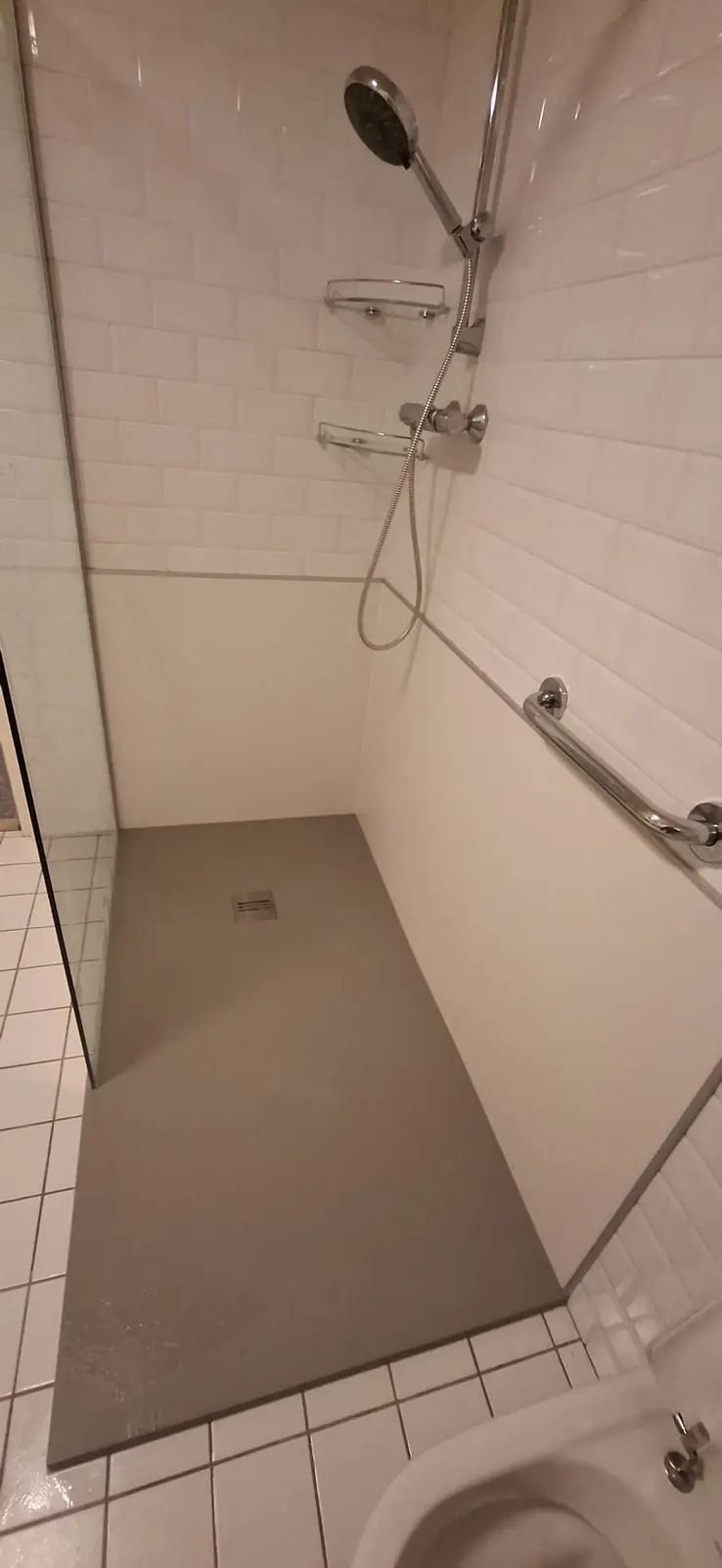 Badkamer renovatie — Project #52 na renovatie