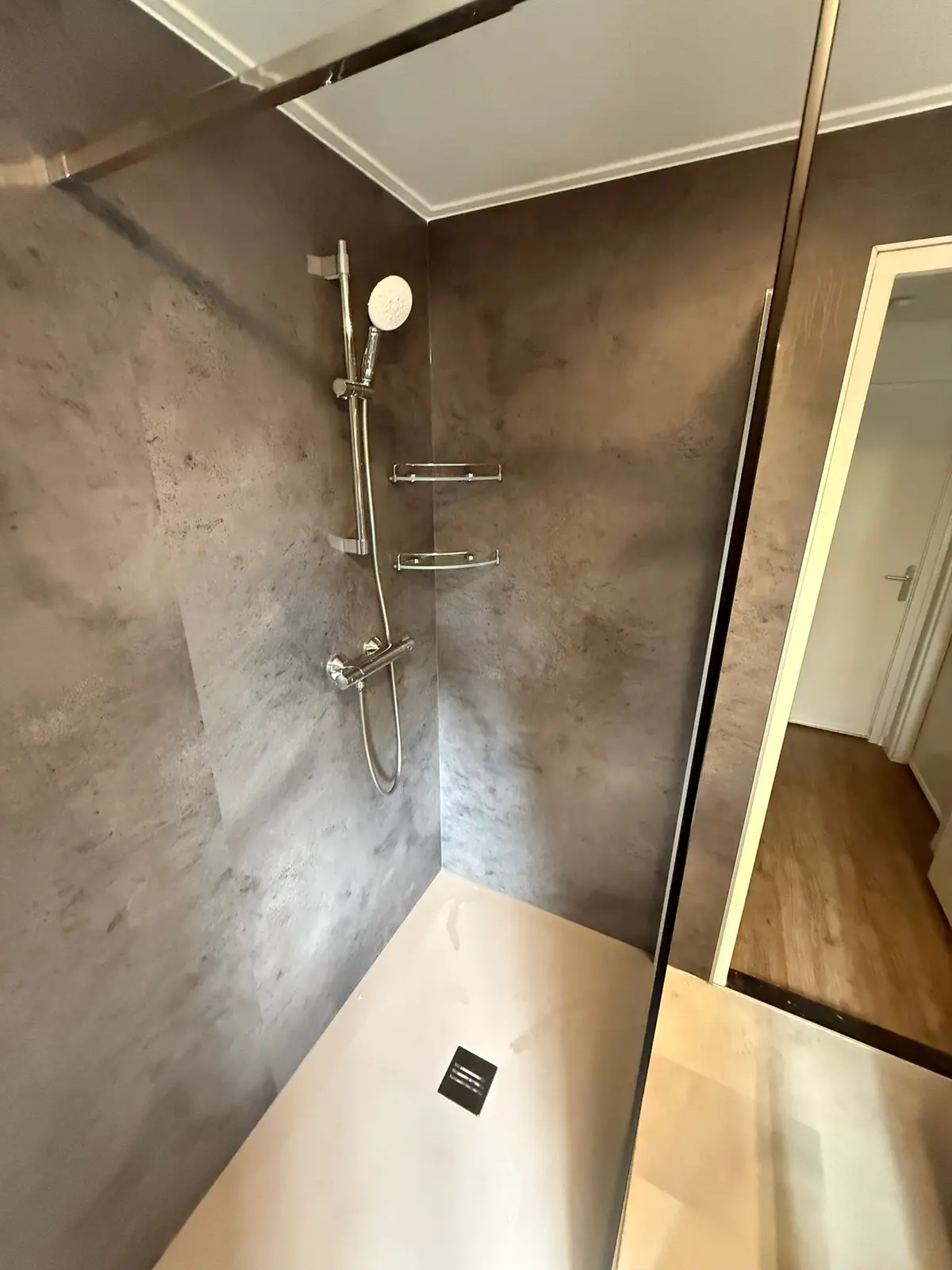 Badkamer renovatie — Project #56 na renovatie