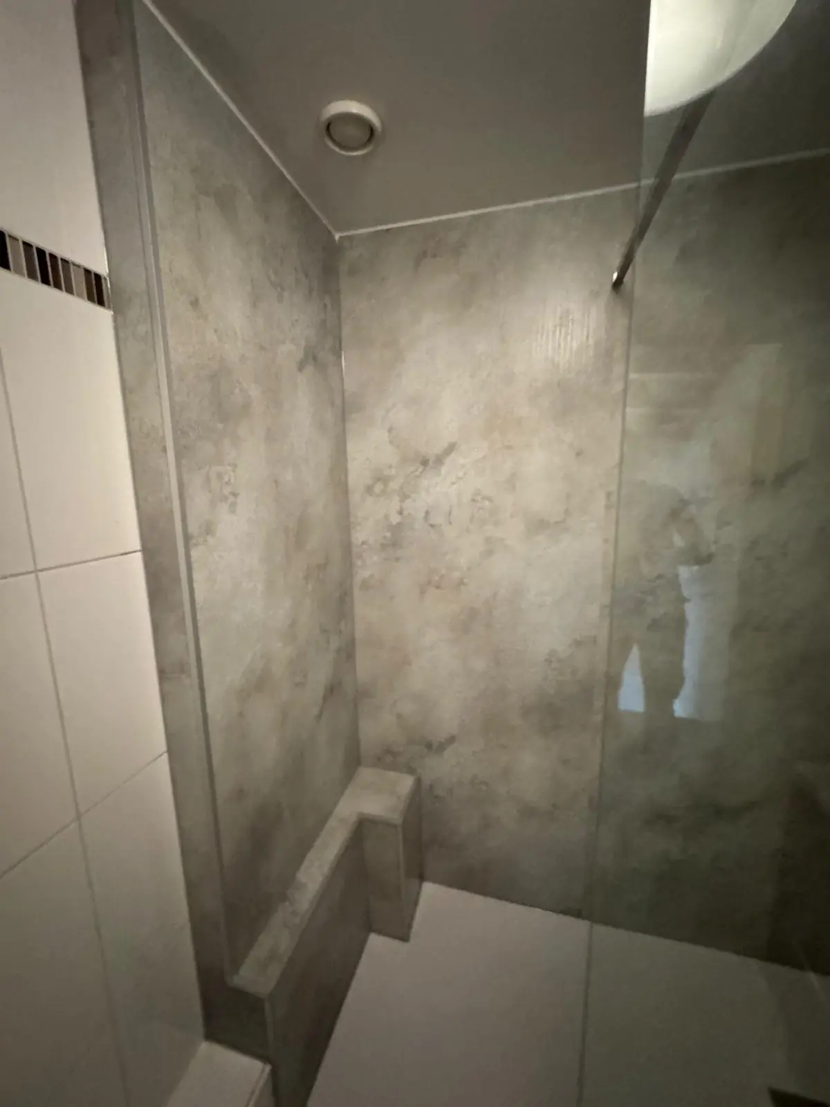 Badkamer renovatie — Project #62 na renovatie