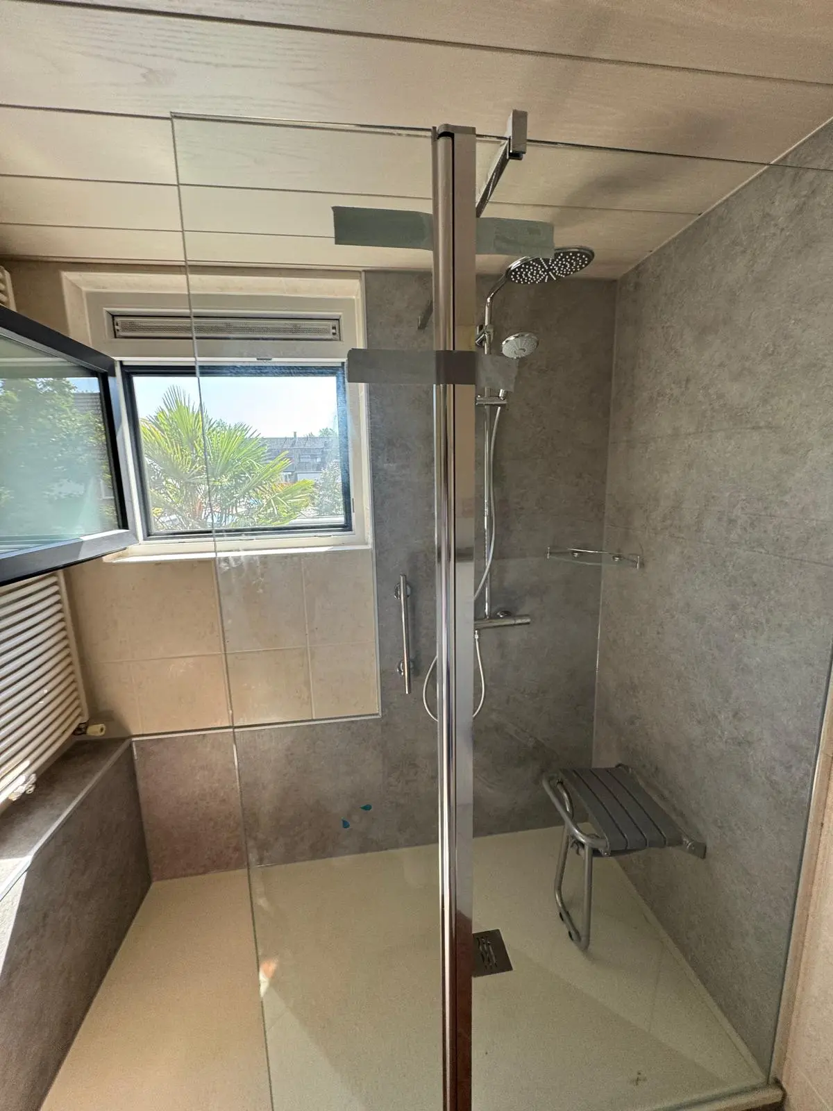 Badkamer renovatie — Project #66 na renovatie