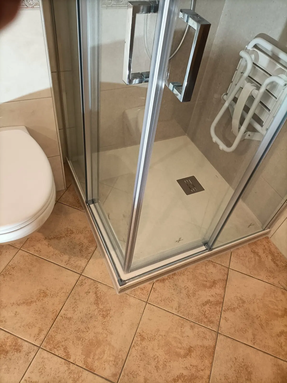 Badkamer renovatie — Project #69 na renovatie