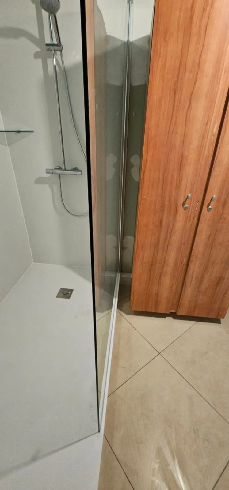 Badkamer renovatie — Project #71 na renovatie