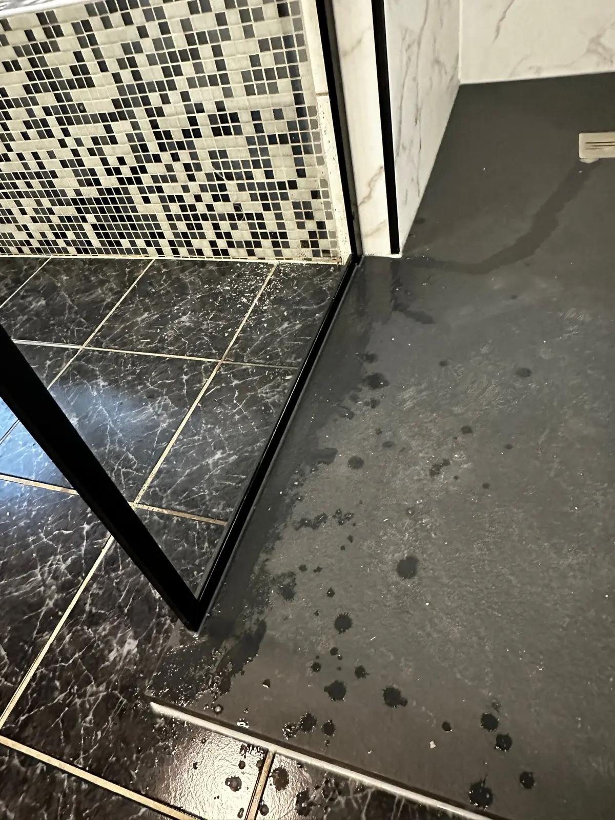 Badkamer renovatie — Project #77 na renovatie