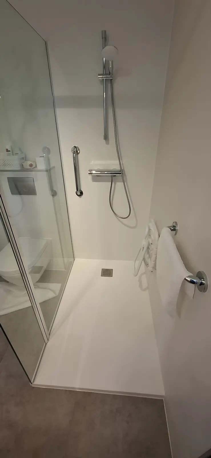 Badkamer renovatie — Project #81 na renovatie