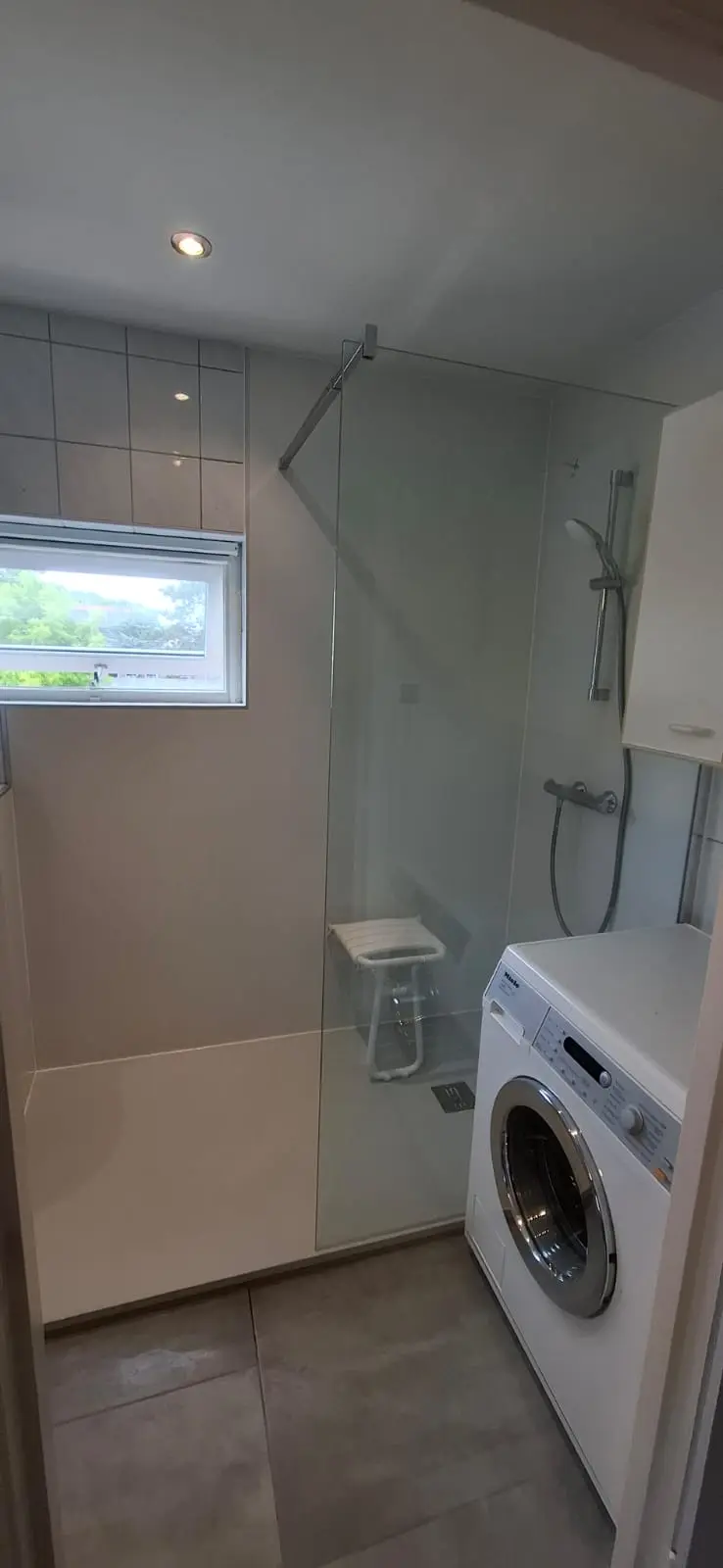 Badkamer renovatie — Project #85 na renovatie