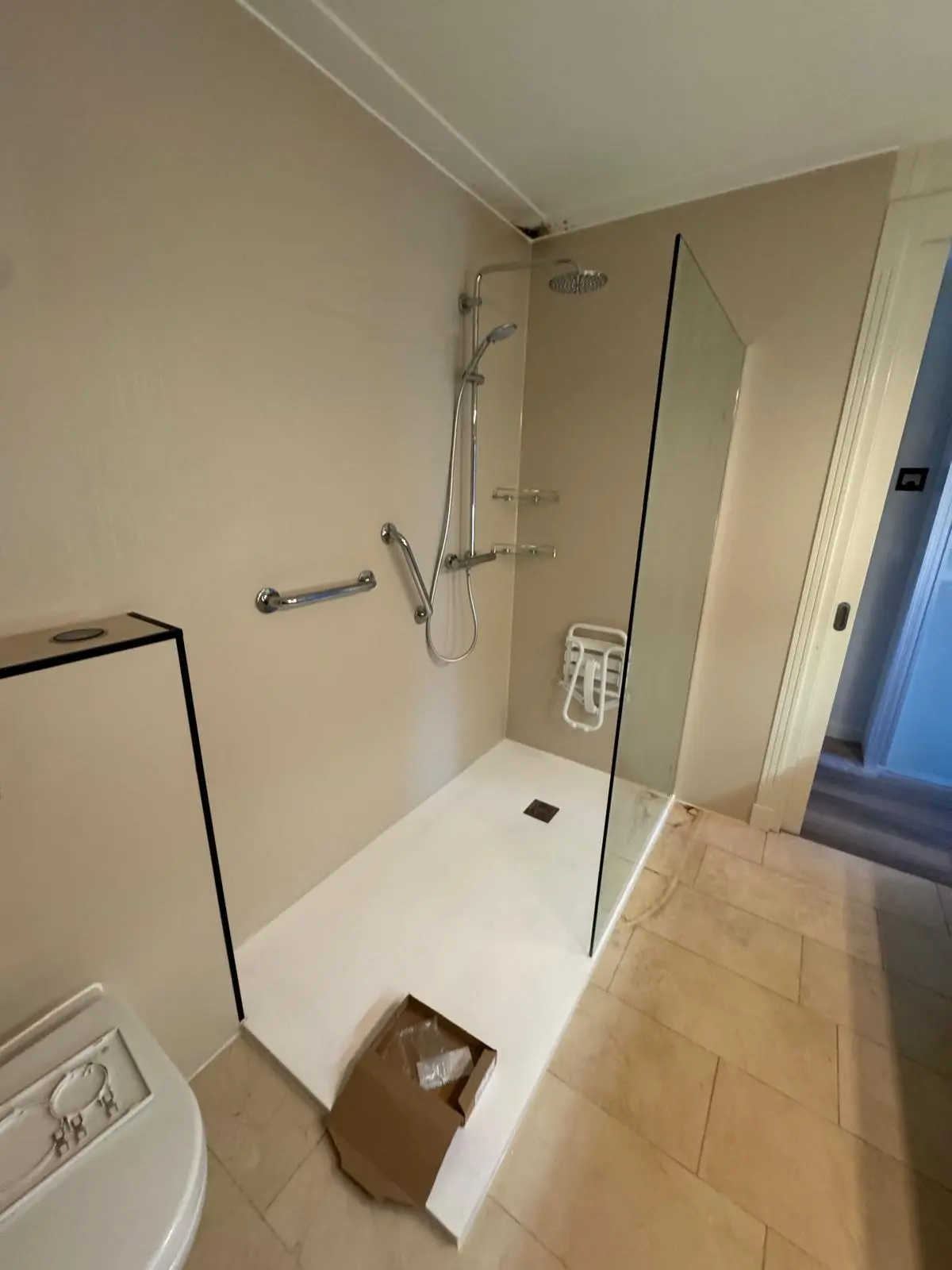 Badkamer renovatie — Project #91 na renovatie